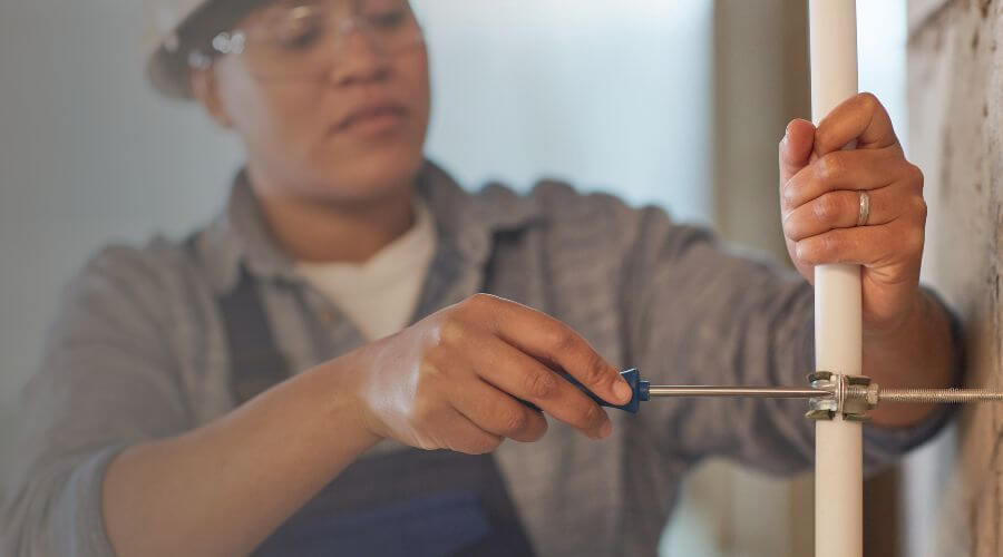 Professional annual plumbing maintenance services in Hessel, MI